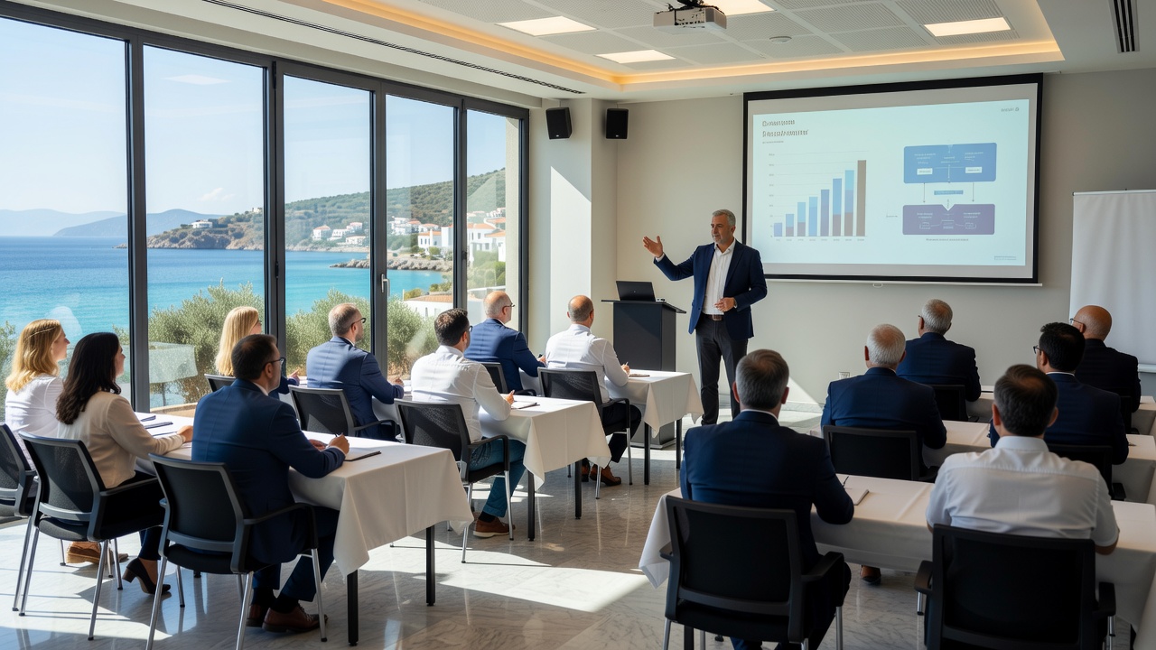 Workshop ηγεσίας για επαγγελματίες ταξί